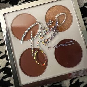 New MAC Goalgetter Patrick Starrr Eye Shadow Limited Edition